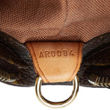 Louis Vuitton Monogram Cabas Mezzo (SHG-1DvXtC)