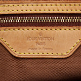 Louis Vuitton Monogram Cabas Mezzo (SHG-1DvXtC)