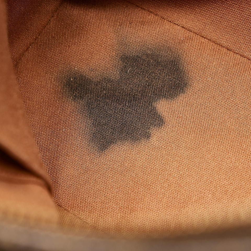 Louis Vuitton Monogram Cabas Piano (SHG-34711)