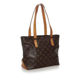 Louis Vuitton Monogram Cabas Piano (SHG-34711)