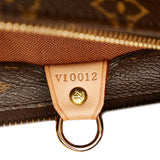 Louis Vuitton Monogram Cabas Piano (SHG-34824)
