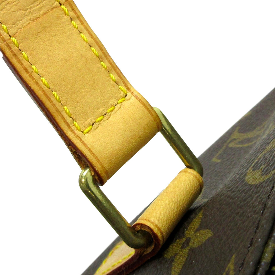 Louis Vuitton Monogram Cabas Piano (SHG-37133)