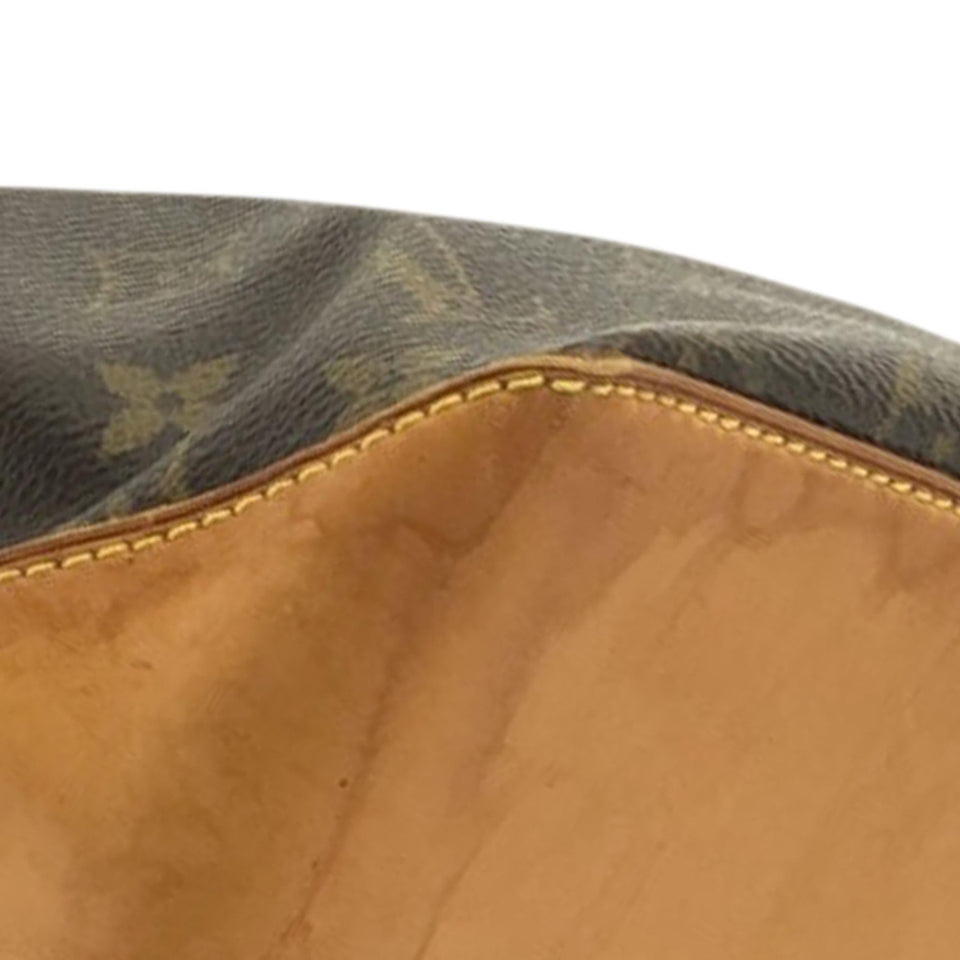 Louis Vuitton Monogram Cabas Piano (SHG-eHM4B6)