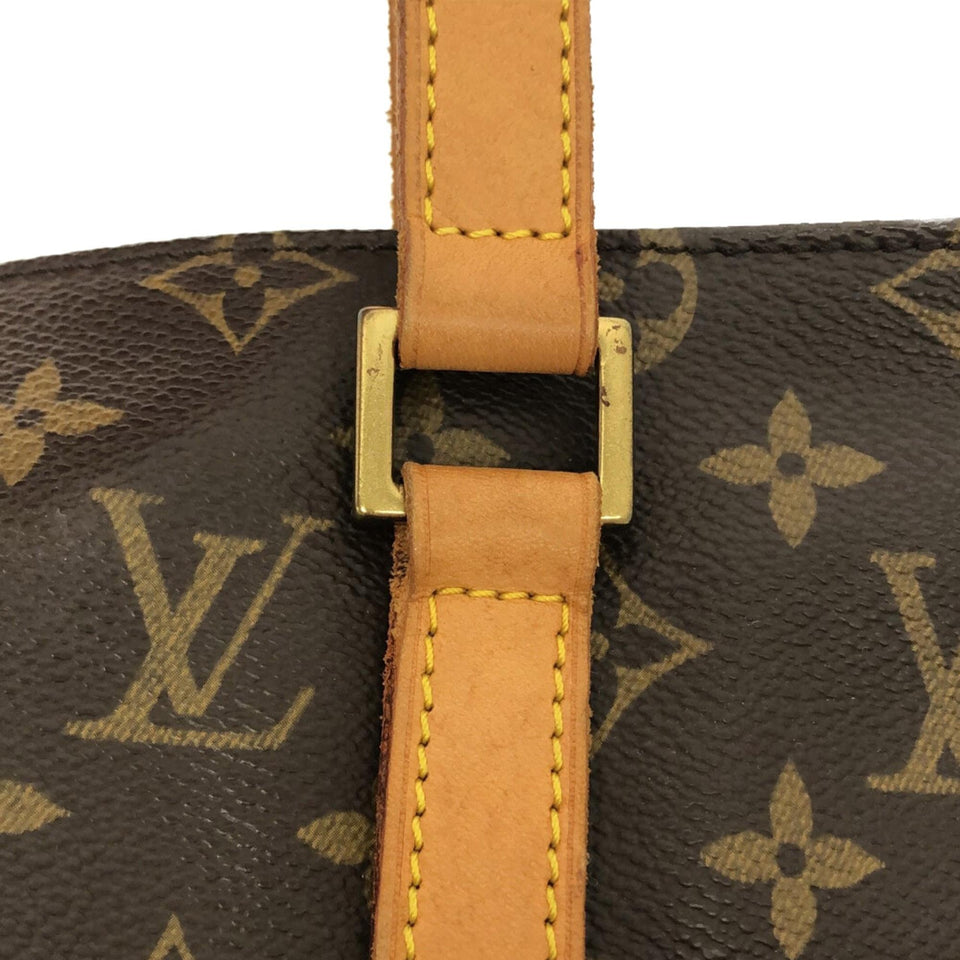 Louis Vuitton Monogram Cabas Piano (SHG-eHM4B6)