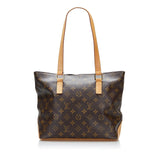 Louis Vuitton Monogram Cabas Piano (SHG-4r0GNi)