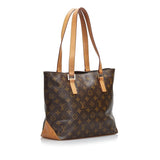 Louis Vuitton Monogram Cabas Piano (SHG-KSjBdO)