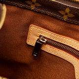 Louis Vuitton Monogram Cabas Piano (SHG-ngEBSp)
