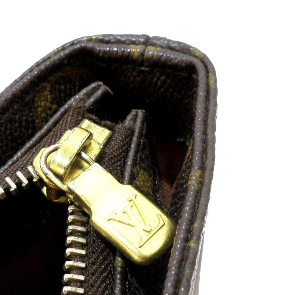 Louis Vuitton Monogram Cabas Piano (SHG-qdRLK6)
