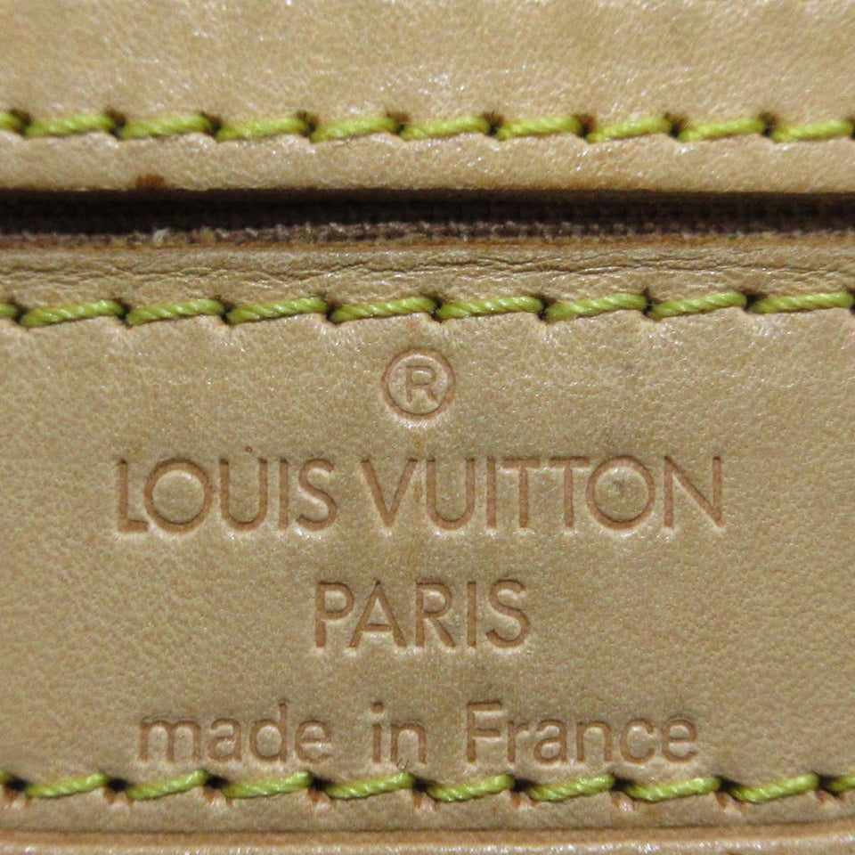 Louis Vuitton Monogram Cabas Piano (SHG-qdRLK6)