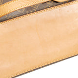 Louis Vuitton Monogram Cabas Piano (SHG-bdstbA)