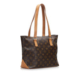 Louis Vuitton Monogram Cabas Piano (SHG-UxLgZP)