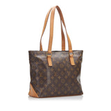 Louis Vuitton Monogram Cabas Piano (SHG-qiRxGw)