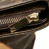 Louis Vuitton Monogram Cabas Piano (SHG-dCFlLe)