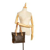 Louis Vuitton Monogram Cabas Piano (SHG-dm59dW)