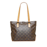 Louis Vuitton Monogram Cabas Piano