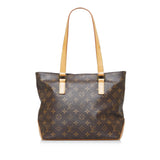 Louis Vuitton Monogram Cabas Piano (SHG-ZQ6Ivr)