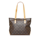 Louis Vuitton Monogram Cabas Piano (SHG-ZQ6Ivr)