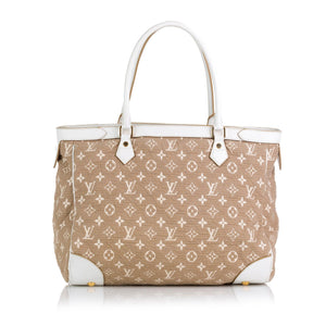 Louis Vuitton Monogram Cabas Sabbia GM (SHG-36017)