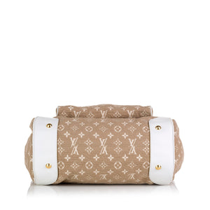 Louis Vuitton Monogram Cabas Sabbia GM (SHG-36017)