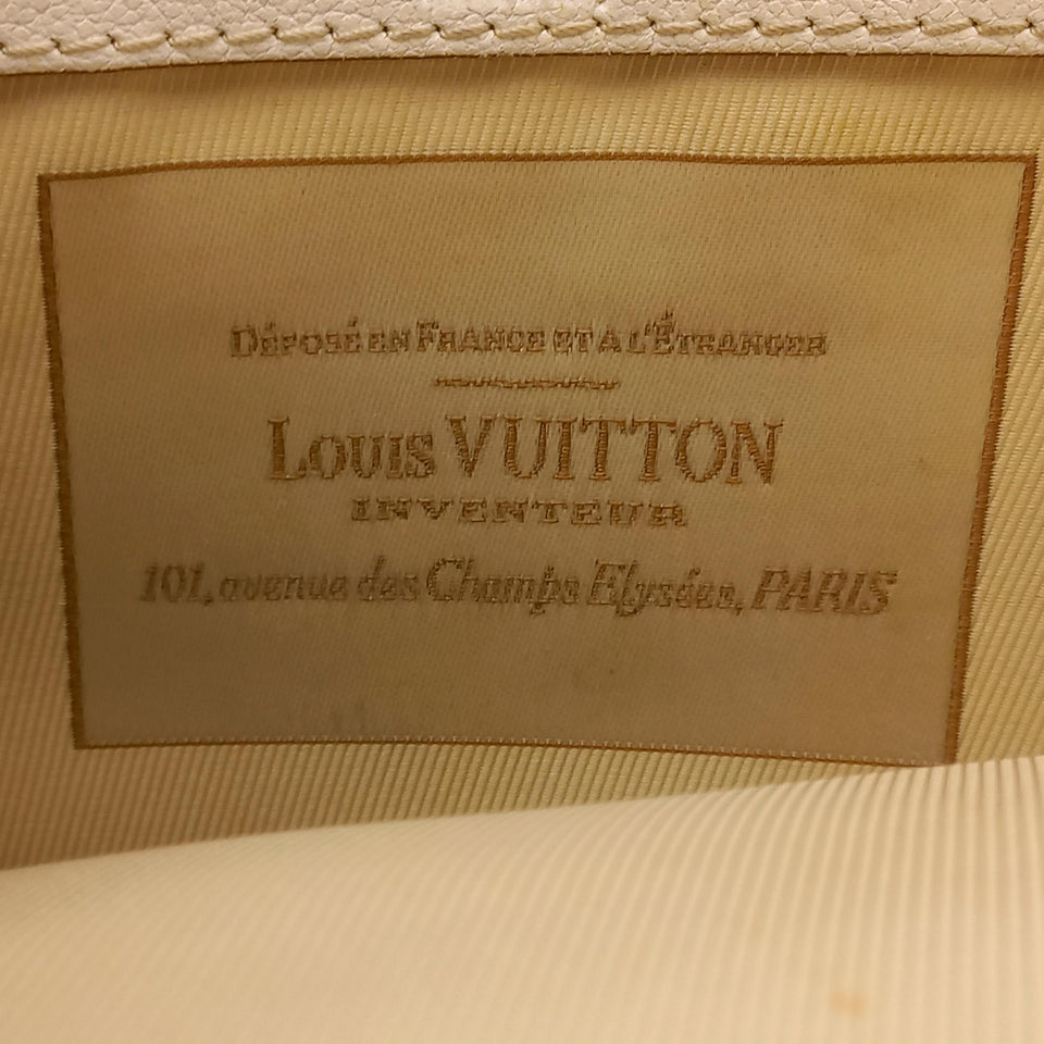 Louis Vuitton Monogram Cabas Sabbia GM (SHG-36017)