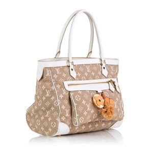 Louis Vuitton Monogram Cabas Sabbia GM (SHG-36017)