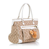 Louis Vuitton Monogram Cabas Sabbia GM (SHG-36017)