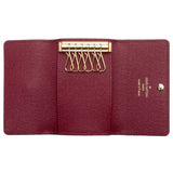 Louis Vuitton Monogram Canvas 6 Key Holder (SHF-waLwsK)