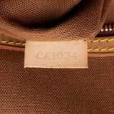 Louis Vuitton Monogram Canvas Abbesses Messenger Bag (SHF-20882)