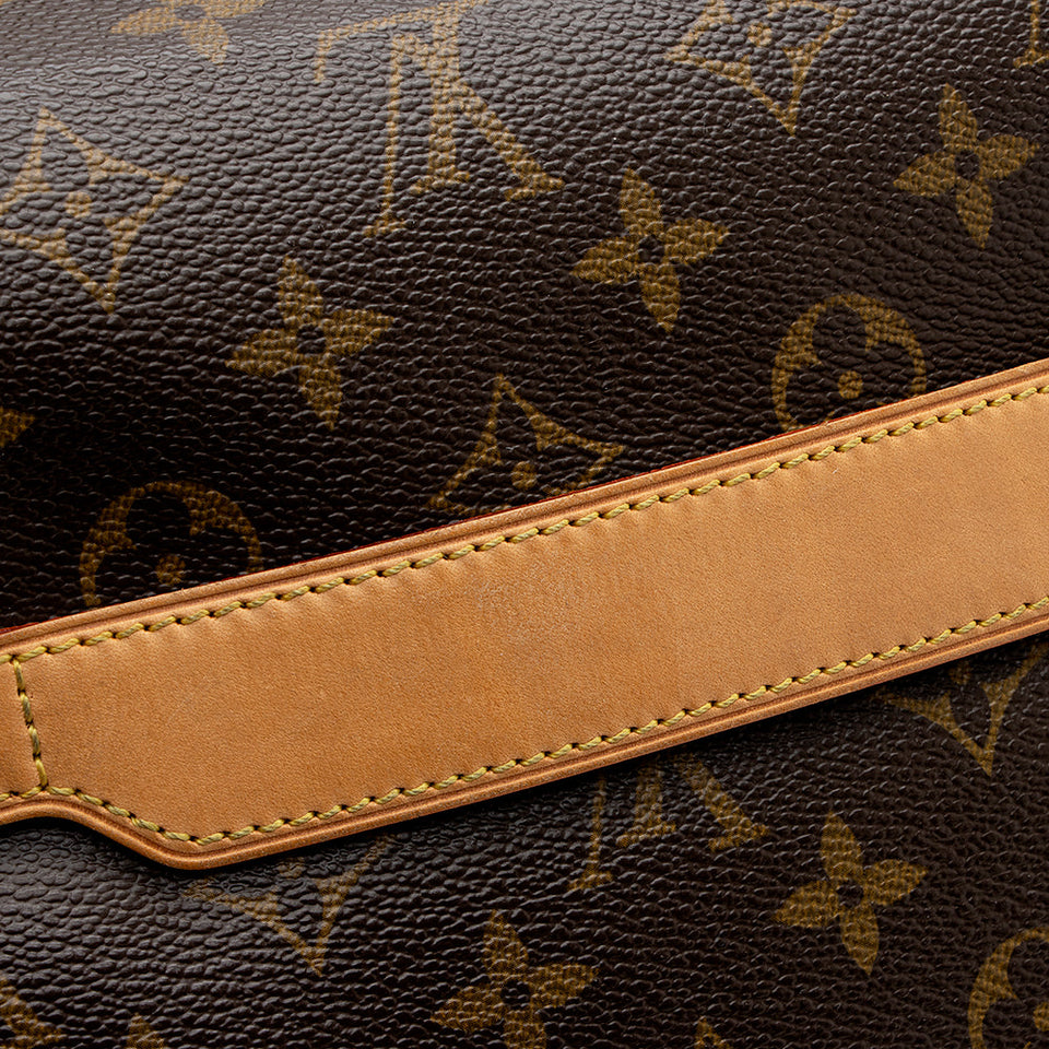 Louis Vuitton Monogram Canvas Abbesses Messenger Bag (SHF-20882)