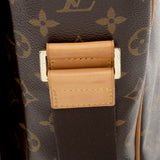 Louis Vuitton Monogram Canvas Abbesses Messenger Bag (SHF-20882)