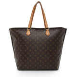 Louis Vuitton Monogram Canvas All-In MM Tote (SHF-3SImYd)