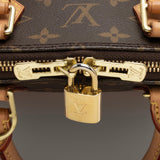 Louis Vuitton Monogram Canvas Alma BB Satchel (SHF-RDvgz0)