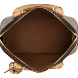 Louis Vuitton Monogram Canvas Alma BB Satchel (SHF-RDvgz0)