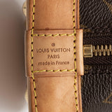 Louis Vuitton Monogram Canvas Alma BB Satchel (SHF-RDvgz0)