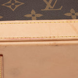 Louis Vuitton Monogram Canvas Alma BB Satchel (SHF-WpS5H4)