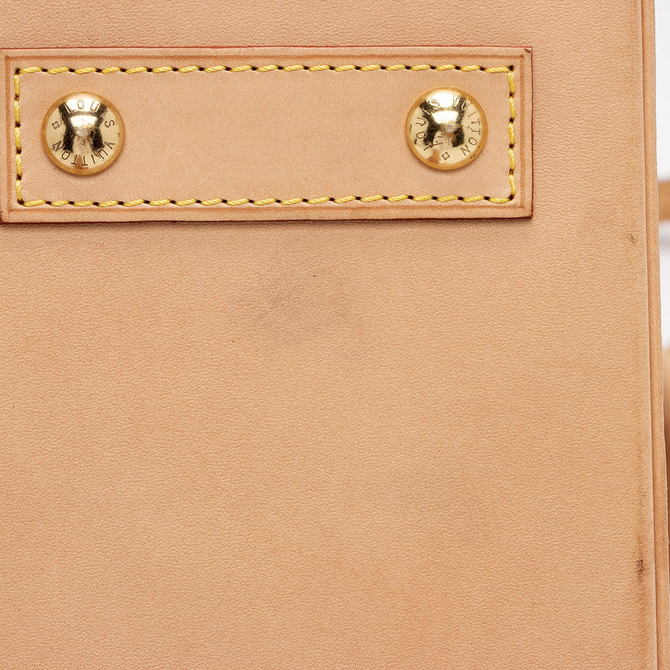 Louis Vuitton Monogram Canvas Alma BB Satchel (SHF-WpS5H4)
