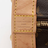Louis Vuitton Monogram Canvas Alma BB Satchel (SHF-WpS5H4)