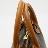 Louis Vuitton Monogram Canvas Alma GM Satchel (SHF-fwHGYa)