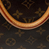 Louis Vuitton Monogram Canvas Alma GM Satchel (SHF-fwHGYa)