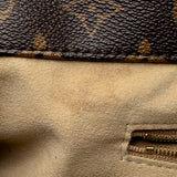 Louis Vuitton Monogram Canvas Artsy MM Shoulder Bag (SHF-20270)