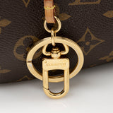 Louis Vuitton Monogram Canvas Artsy MM Shoulder Bag (SHF-20270)