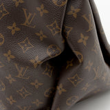 Louis Vuitton Monogram Canvas Artsy MM Shoulder Bag (SHF-21861)