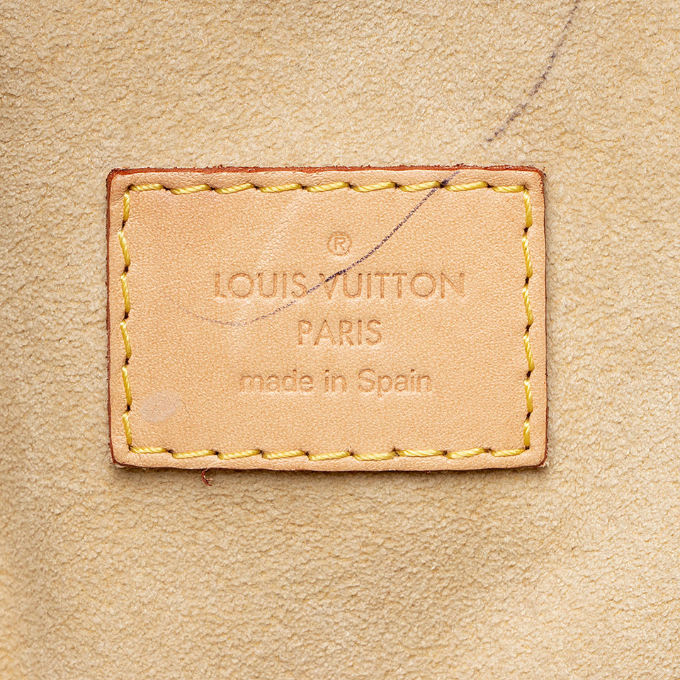 Louis Vuitton Monogram Canvas Artsy MM Shoulder Bag (SHF-21861)