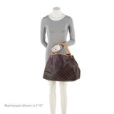 Louis Vuitton Monogram Canvas Artsy MM Shoulder Bag (SHF-21861)
