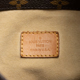 Louis Vuitton Monogram Canvas Artsy MM Shoulder Bag (SHF-DzYiz3)