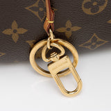 Louis Vuitton Monogram Canvas Artsy MM Shoulder Bag (SHF-9FAvJR)