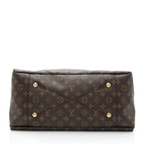 Louis Vuitton Monogram Canvas Artsy MM Shoulder Bag (SHF-ljRbnx)