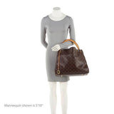 Louis Vuitton Monogram Canvas Artsy MM Shoulder Bag (SHF-ljRbnx)