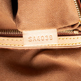 Louis Vuitton Monogram Canvas Batignolles Horizontal Tote (SHF-19338)