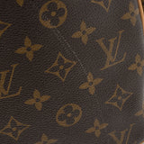 Louis Vuitton Monogram Canvas Batignolles Horizontal Tote (SHF-19338)